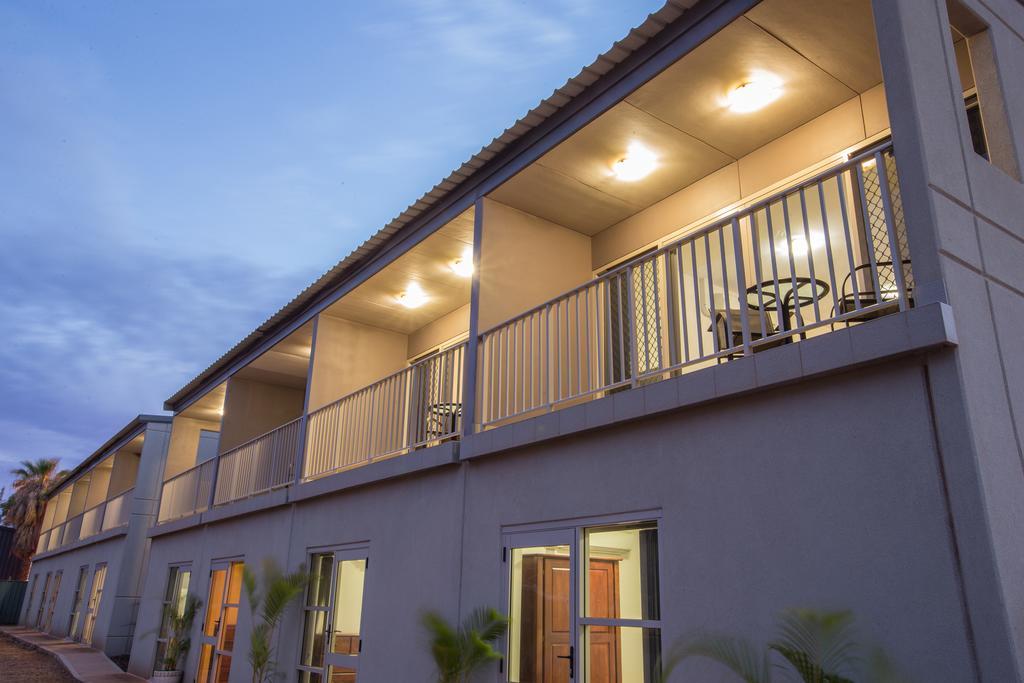 Morse Court Apartments Karratha Dış mekan fotoğraf